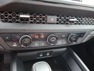 2024 Honda Accord Sedan EX CVT