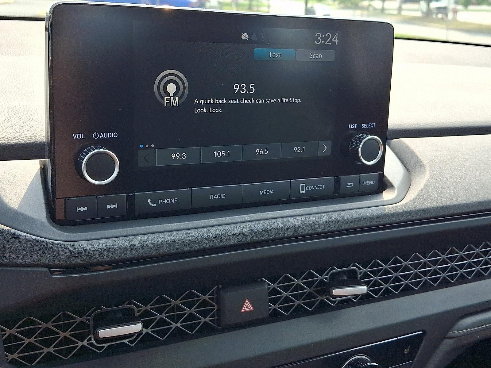 2024 Honda Accord Sedan EX CVT