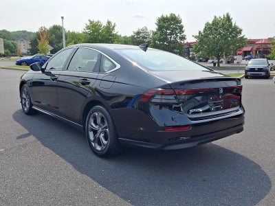 2024 Honda Accord Sedan EX CVT