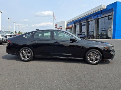 2024 Honda Accord Sedan EX CVT