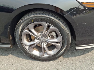 2024 Honda Accord Sedan EX CVT