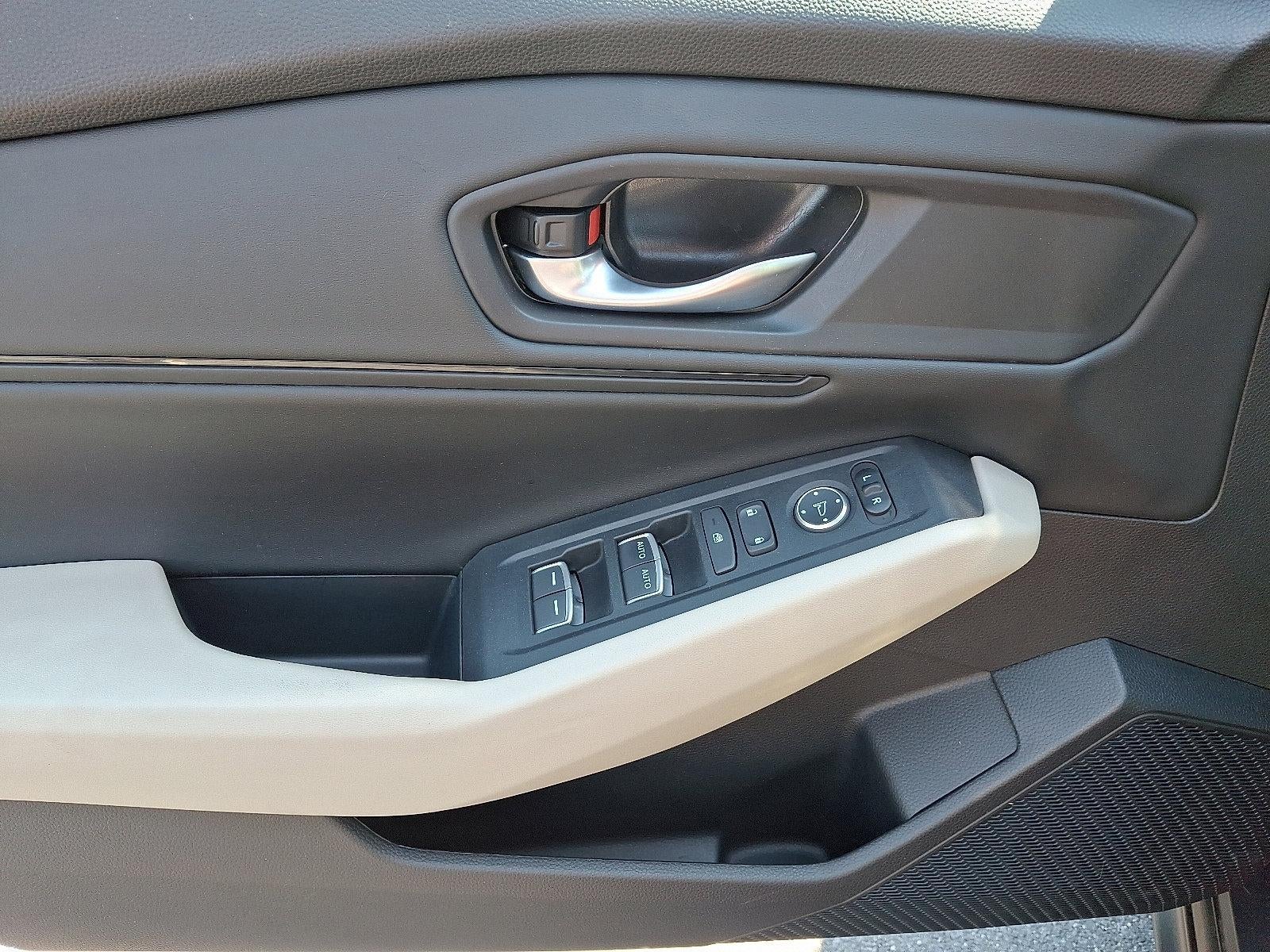 2023 Honda Accord Sedan EX CVT