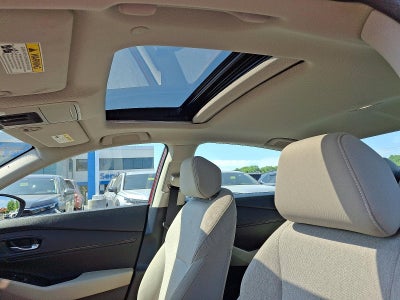2023 Honda Accord Sedan EX CVT