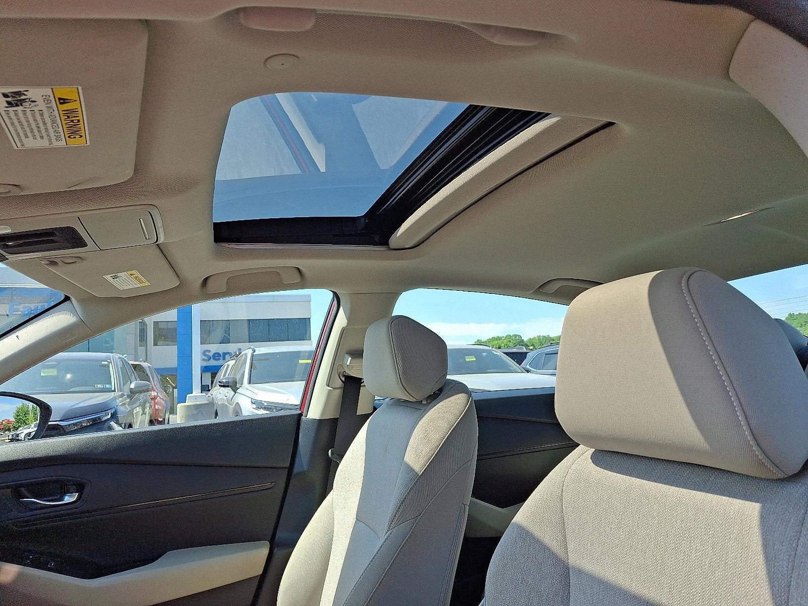 2023 Honda Accord Sedan EX CVT