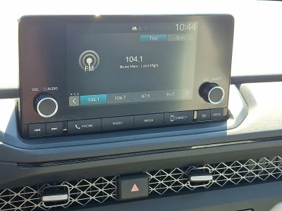 2023 Honda Accord Sedan EX CVT