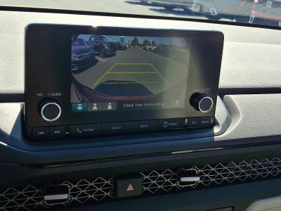 2023 Honda Accord Sedan EX CVT