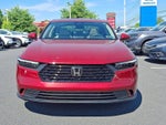 2023 Honda Accord Sedan EX CVT