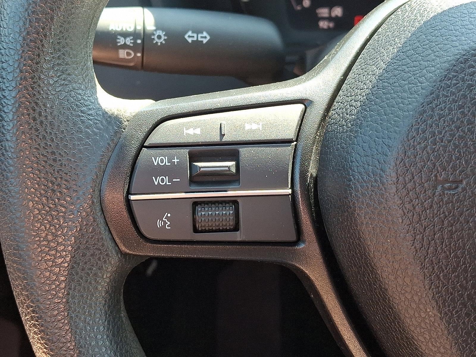 2023 Honda Accord Sedan EX CVT