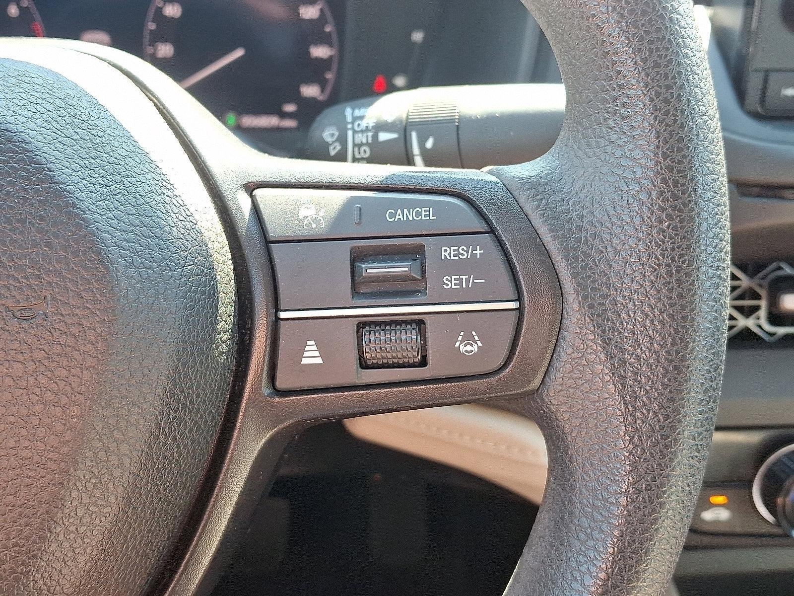 2023 Honda Accord Sedan EX CVT