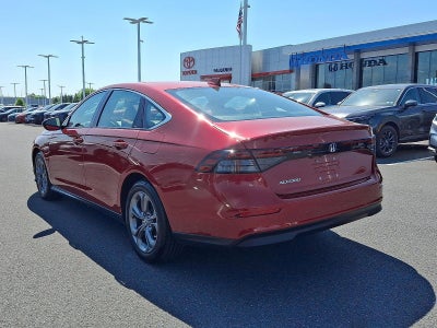 2023 Honda Accord Sedan EX CVT