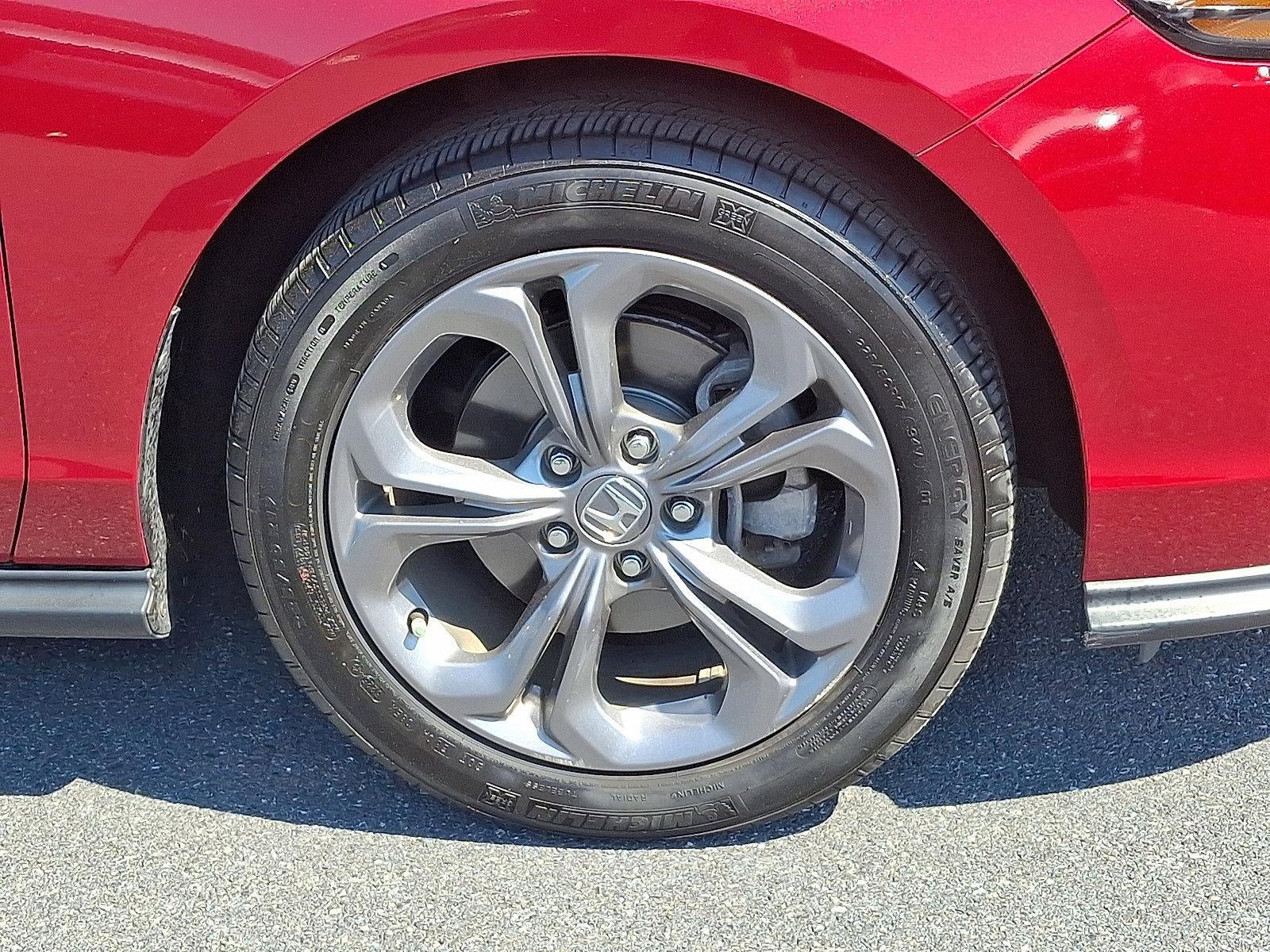 2023 Honda Accord Sedan EX CVT