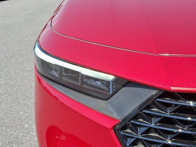 2023 Honda Accord Sedan EX CVT