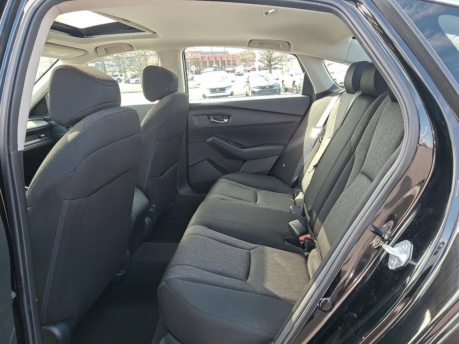 2024 Honda Accord Sedan EX CVT