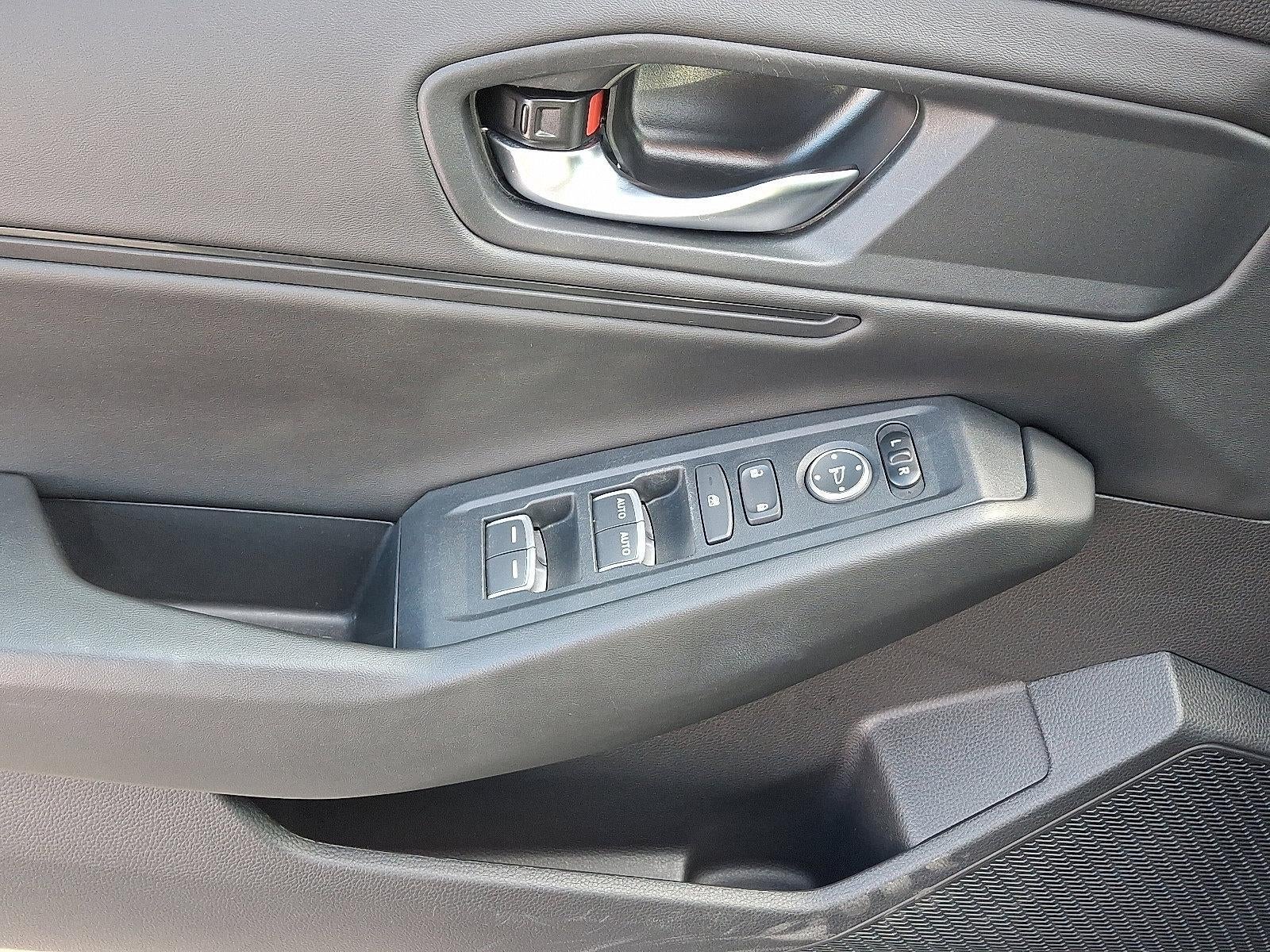 2024 Honda Accord Sedan EX CVT