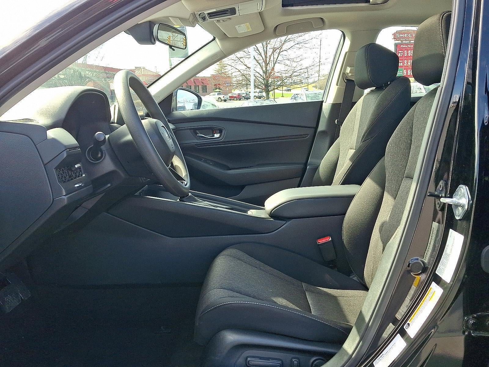 2024 Honda Accord Sedan EX CVT