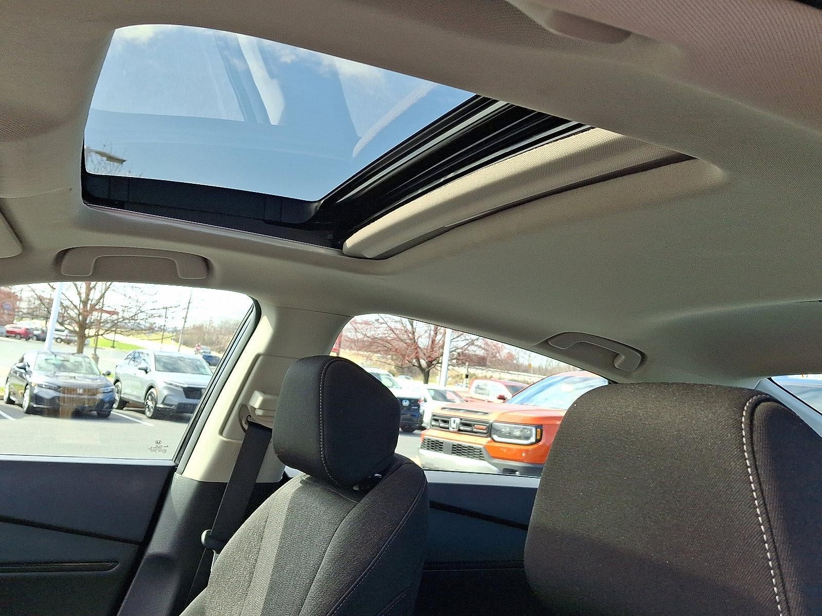 2024 Honda Accord Sedan EX CVT