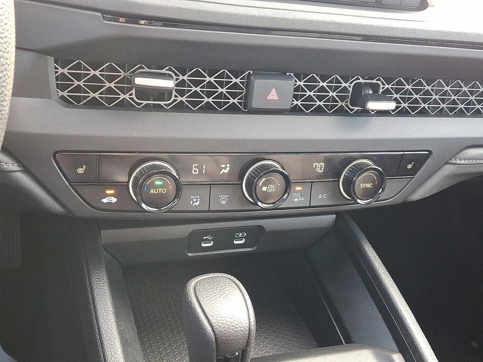 2024 Honda Accord Sedan EX CVT