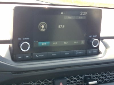 2024 Honda Accord Sedan EX CVT