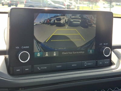 2024 Honda Accord Sedan EX CVT