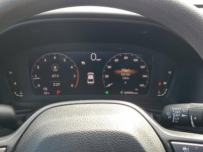 2024 Honda Accord Sedan EX CVT