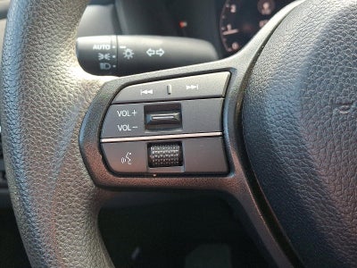 2024 Honda Accord Sedan EX CVT