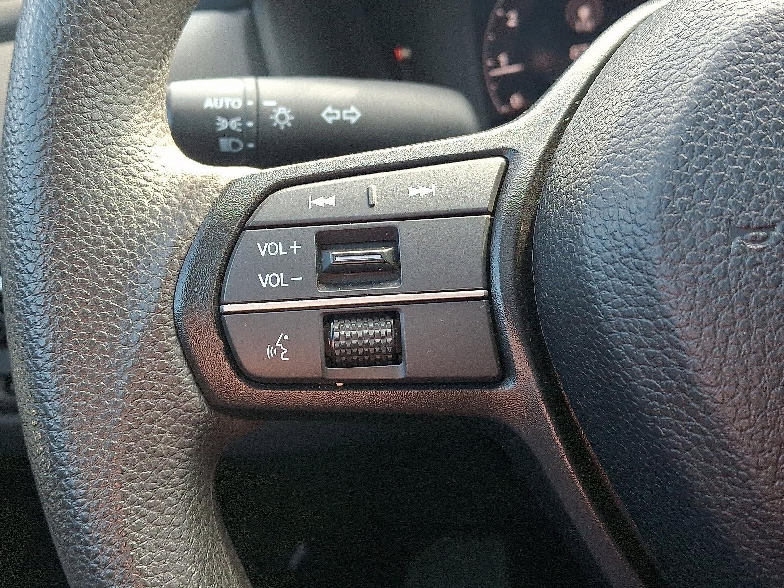 2024 Honda Accord Sedan EX CVT