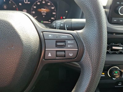 2024 Honda Accord Sedan EX CVT