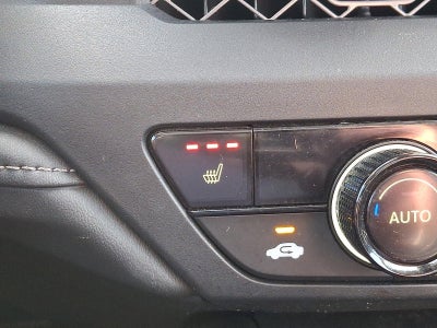 2024 Honda Accord Sedan EX CVT