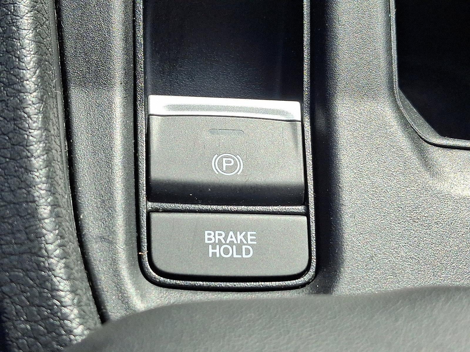 2024 Honda Accord Sedan EX CVT