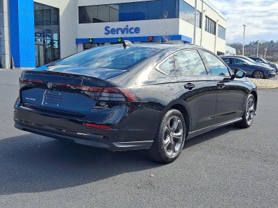 2024 Honda Accord Sedan EX CVT