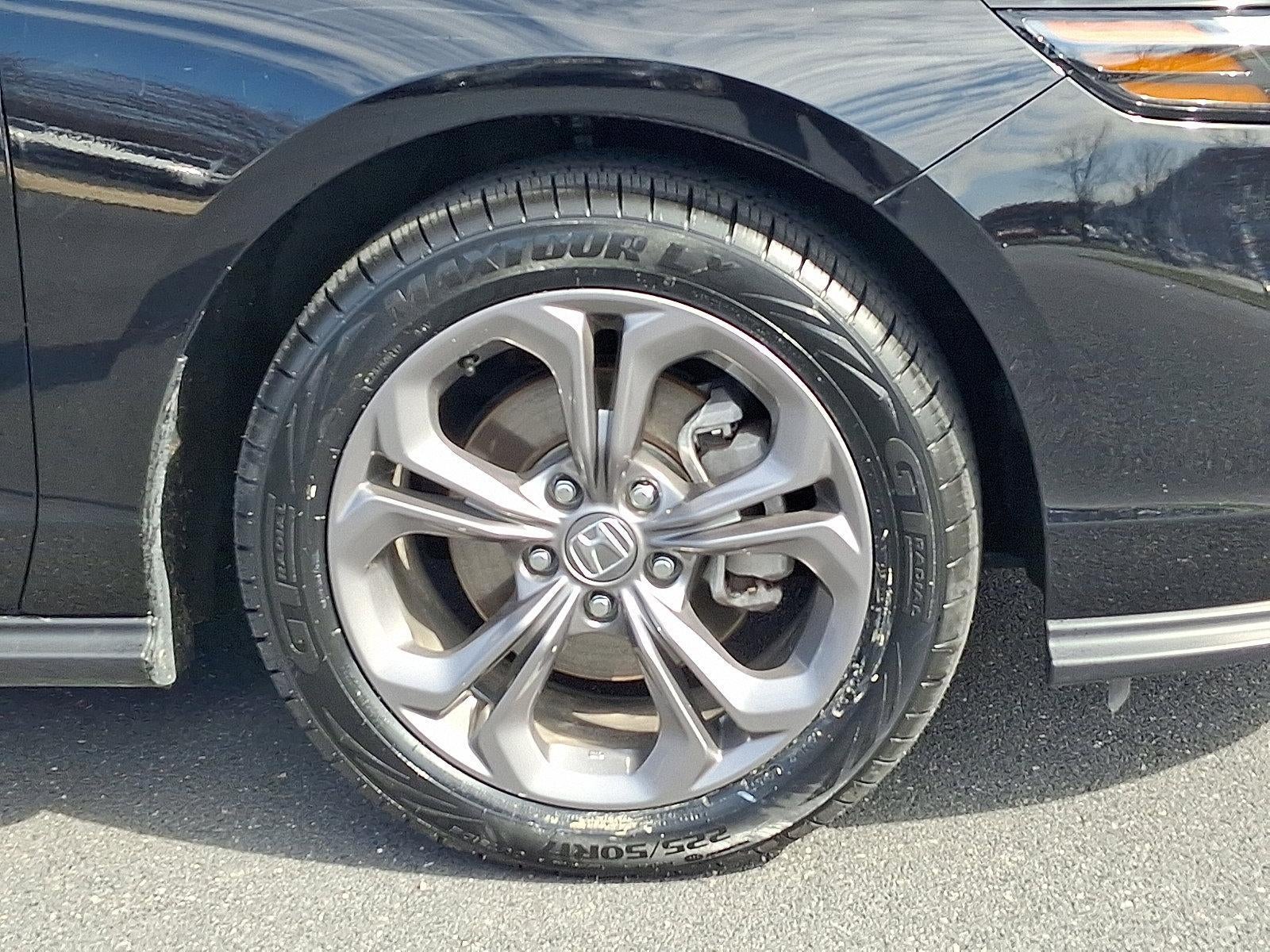 2024 Honda Accord Sedan EX CVT