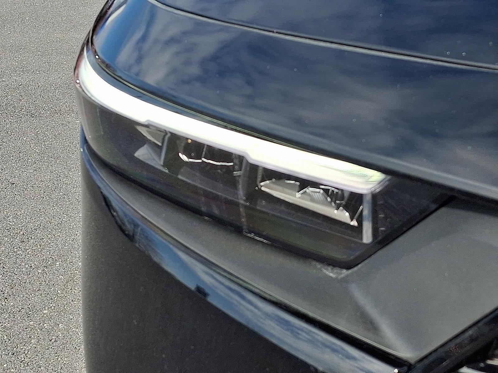 2024 Honda Accord Sedan EX CVT