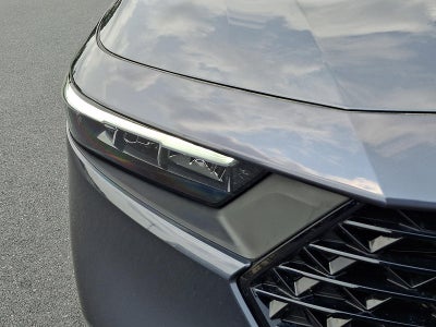 2026 Honda Accord Sedan SE CVT