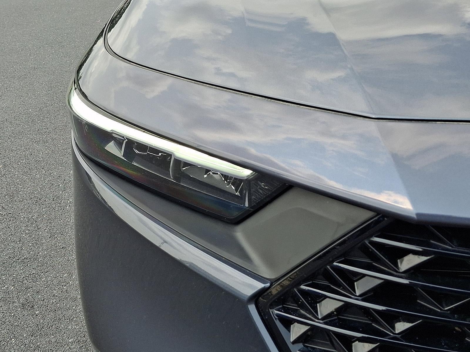 2026 Honda Accord Sedan SE CVT
