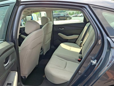 2026 Honda Accord Sedan SE CVT