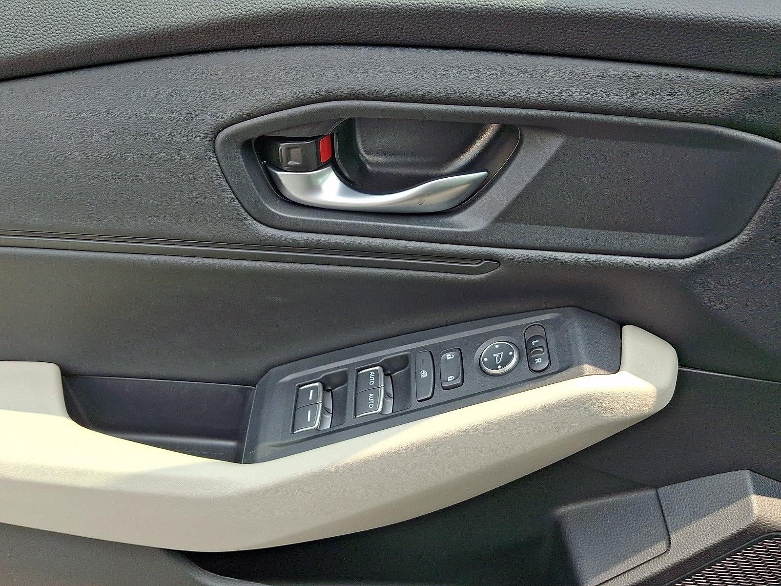 2026 Honda Accord Sedan SE CVT