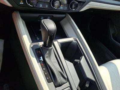 2026 Honda Accord Sedan SE CVT
