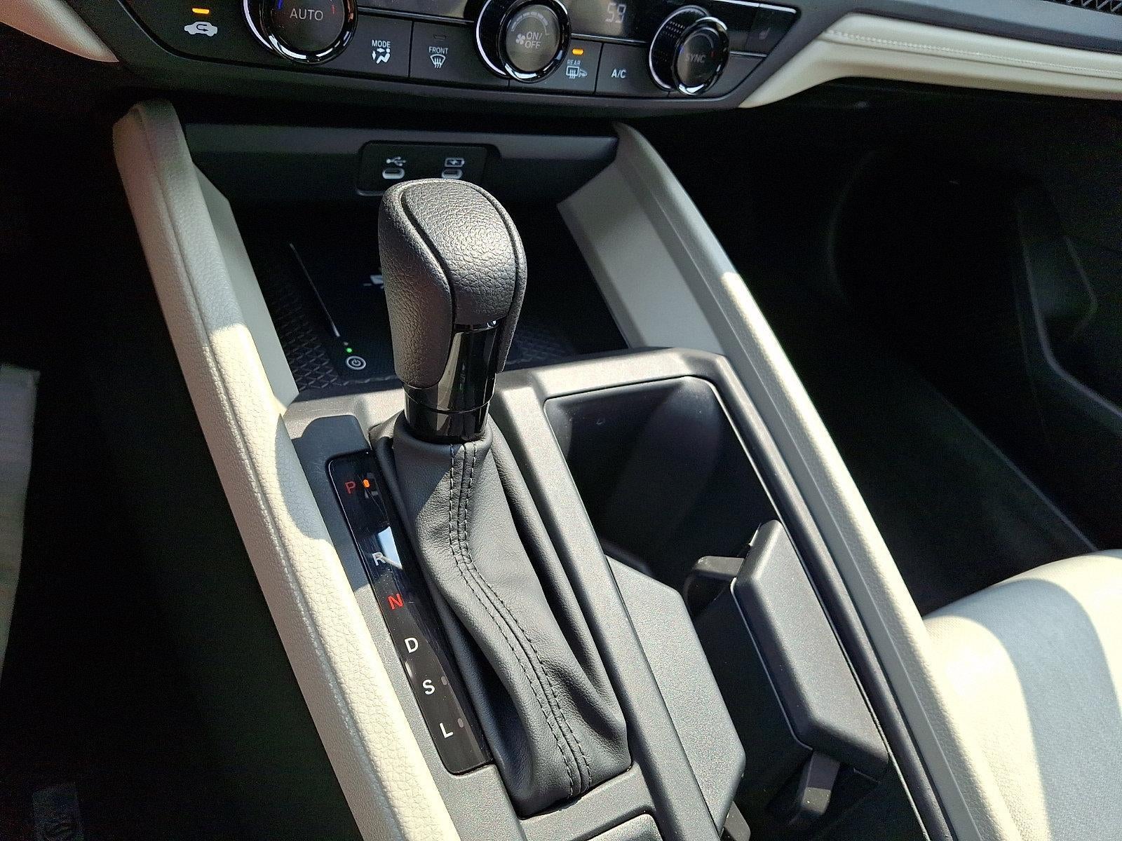 2026 Honda Accord Sedan SE CVT