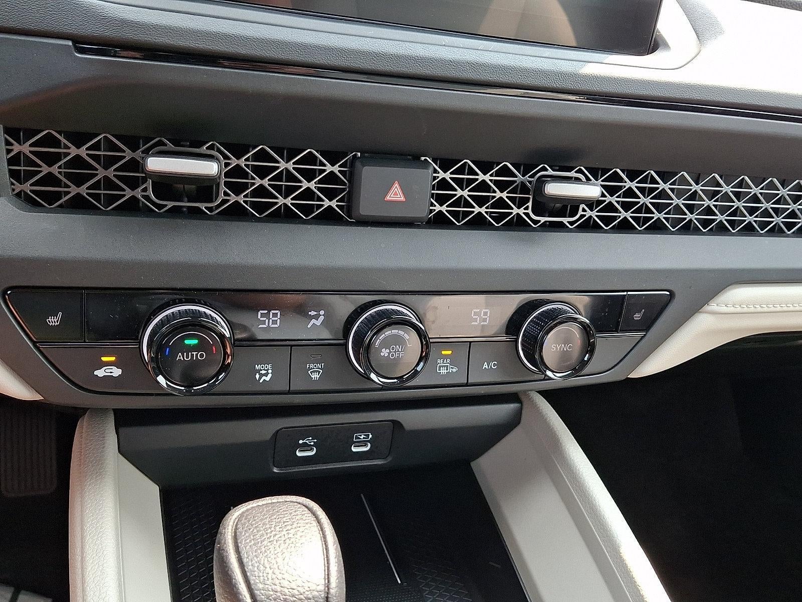 2026 Honda Accord Sedan SE CVT