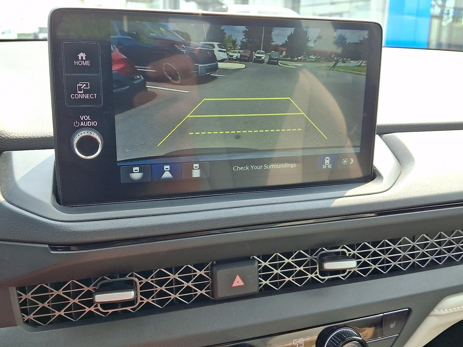2026 Honda Accord Sedan SE CVT