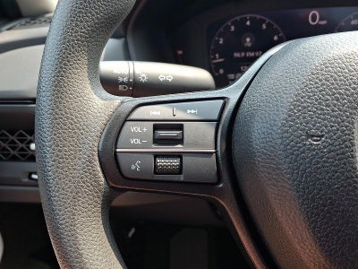 2026 Honda Accord Sedan SE CVT