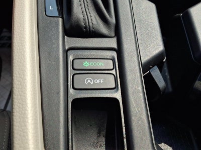 2026 Honda Accord Sedan SE CVT