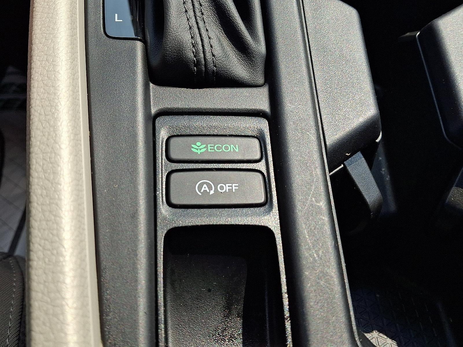2026 Honda Accord Sedan SE CVT