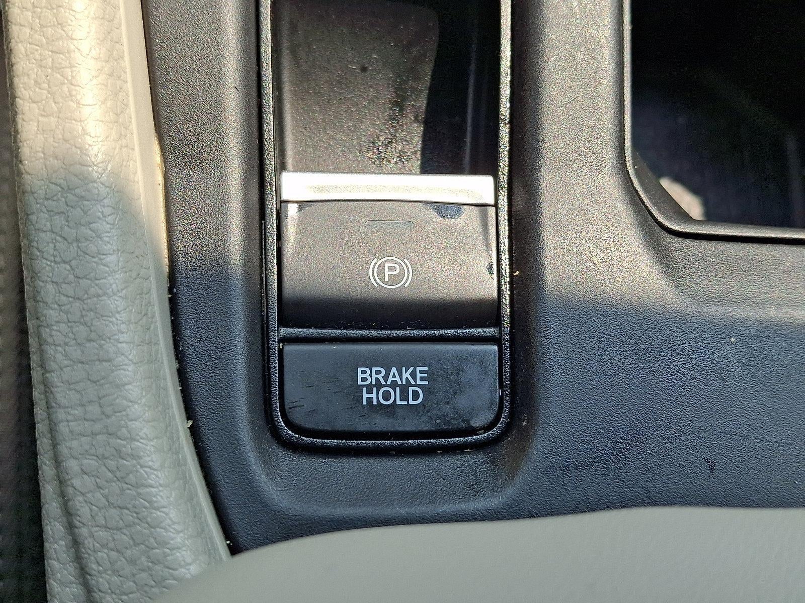 2026 Honda Accord Sedan SE CVT