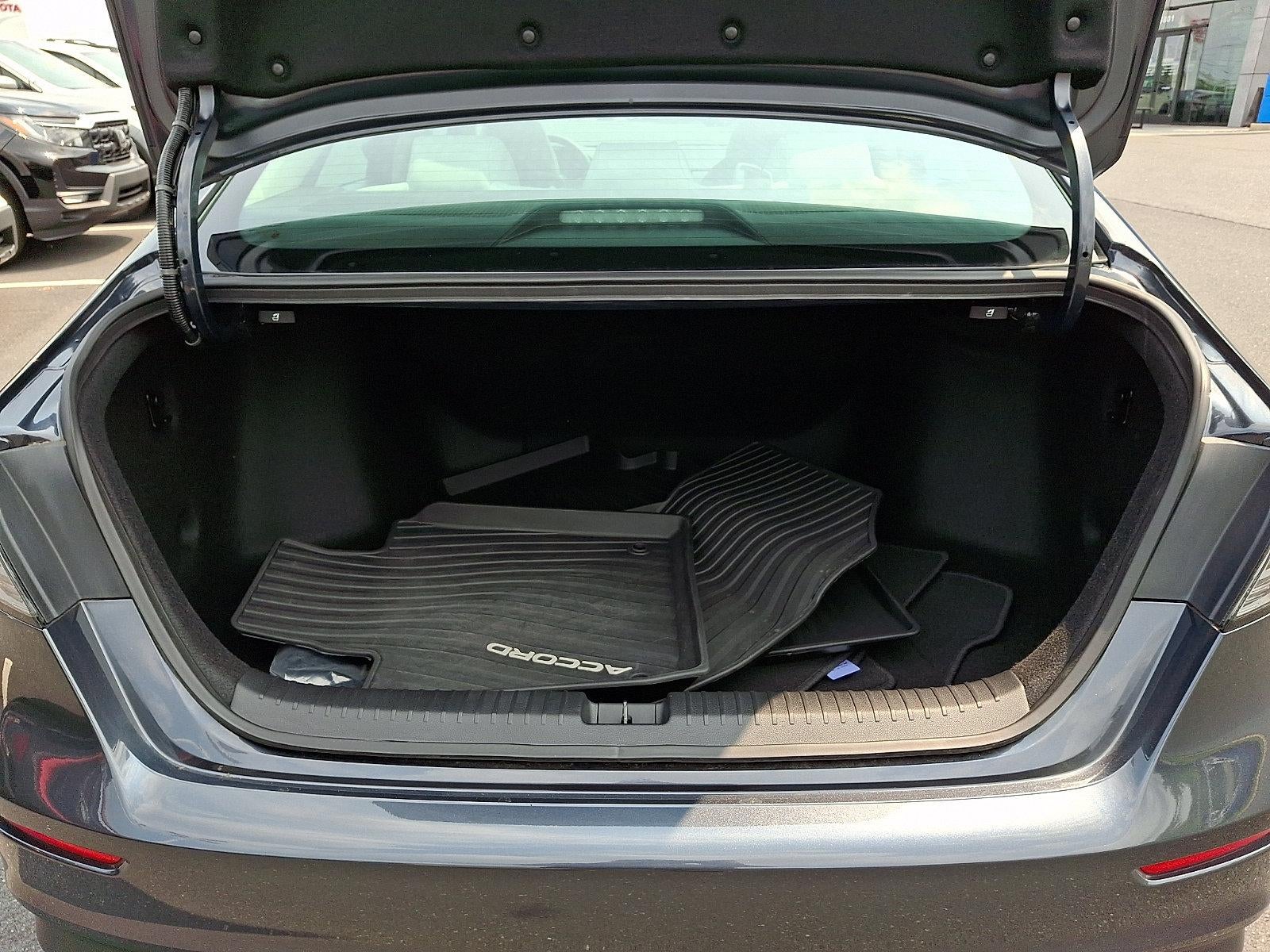 2026 Honda Accord Sedan SE CVT