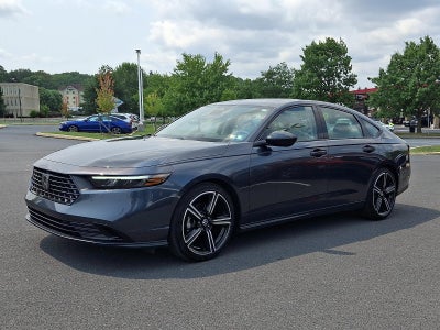 2026 Honda Accord Sedan SE CVT