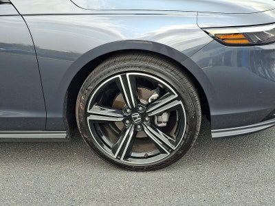 2026 Honda Accord Sedan SE CVT