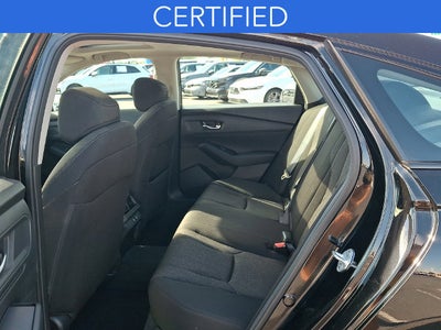 2025 Honda Accord SE **CERTIFIED**