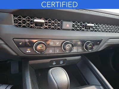 2025 Honda Accord SE **CERTIFIED**