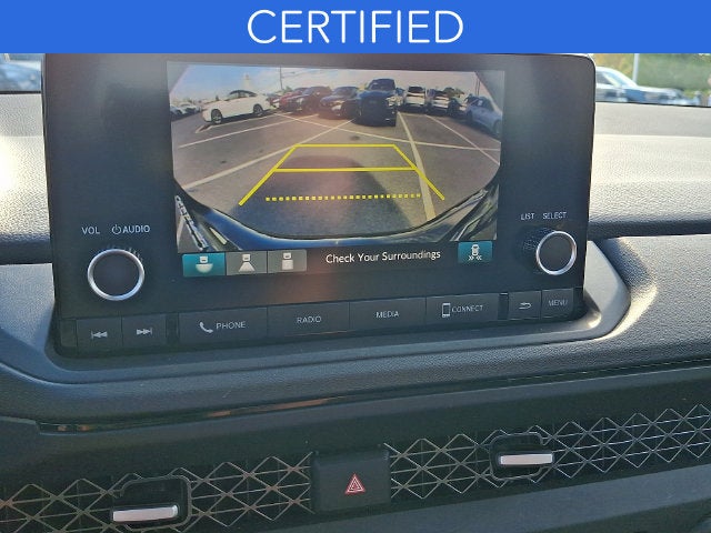 2025 Honda Accord SE **CERTIFIED**